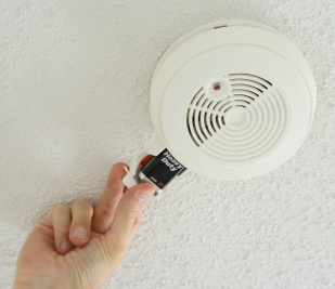 Change Smoke Alarm 2015